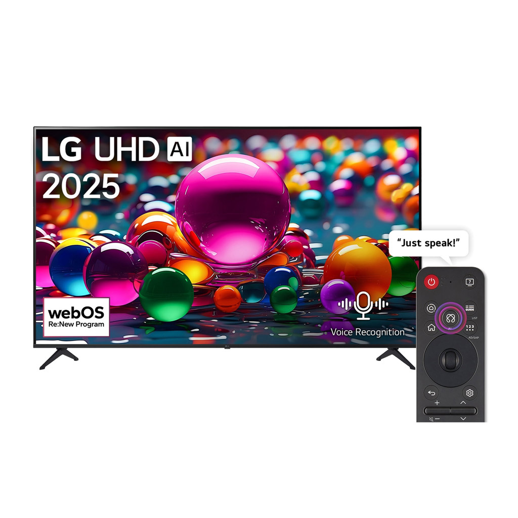 تلویزیون الجی  60هرتز مدل UA8500