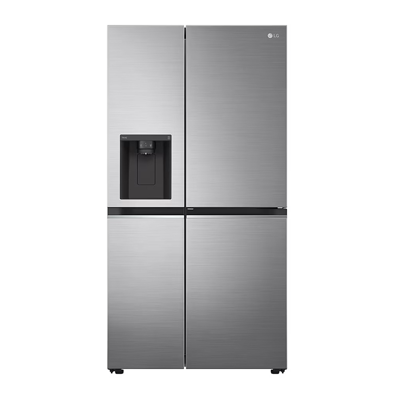 یخچال فریزر ساید بای ساید J257 الجی 30 فوت مدل GC-J257