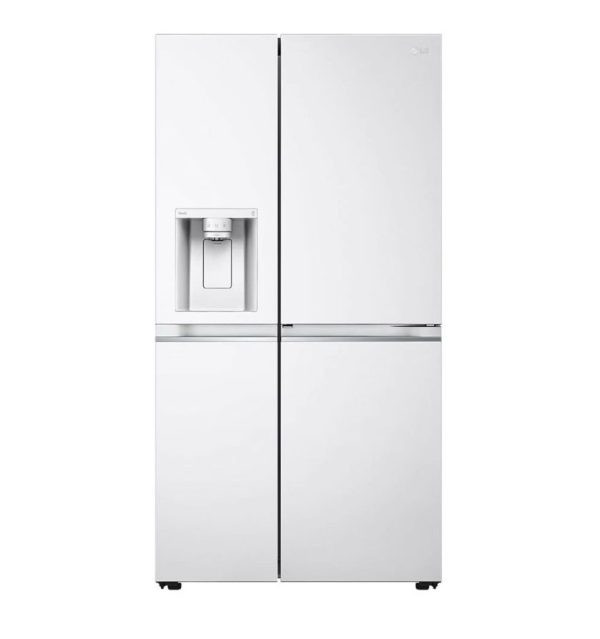 یخچال فریزر ساید بای ساید J257 الجی 30 فوت مدل GC-J257