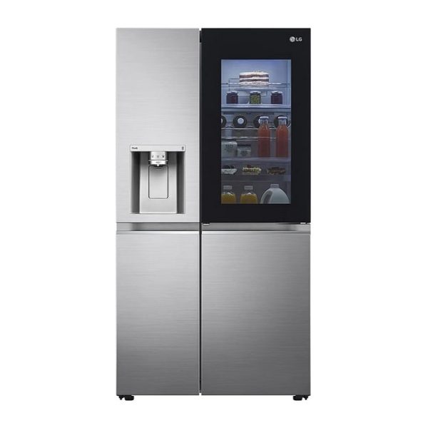 یخچال فریزر ساید بای ساید x39 چین 34 فوت مدل GR-X39