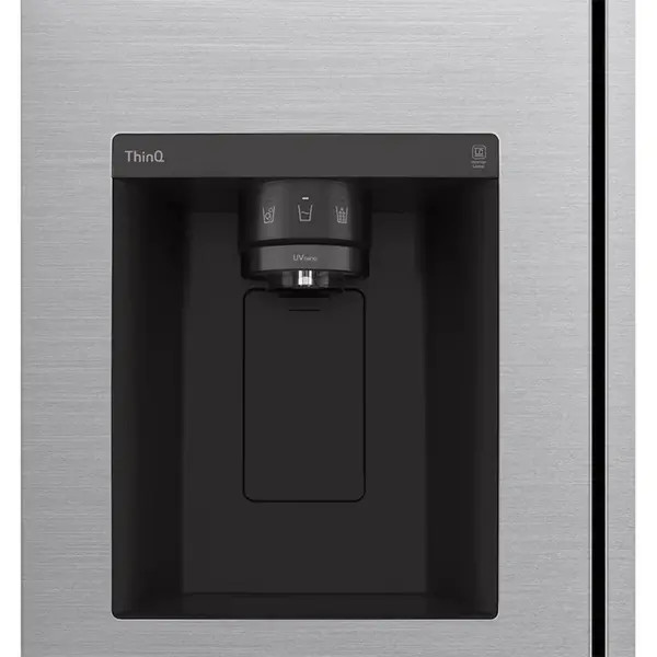یخچال فریزر ساید بای ساید J257 الجی 30 فوت مدل GC-J257