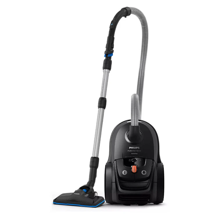 جاروبرقی فیلیپس مدل XD8022 رنگ مشکی
