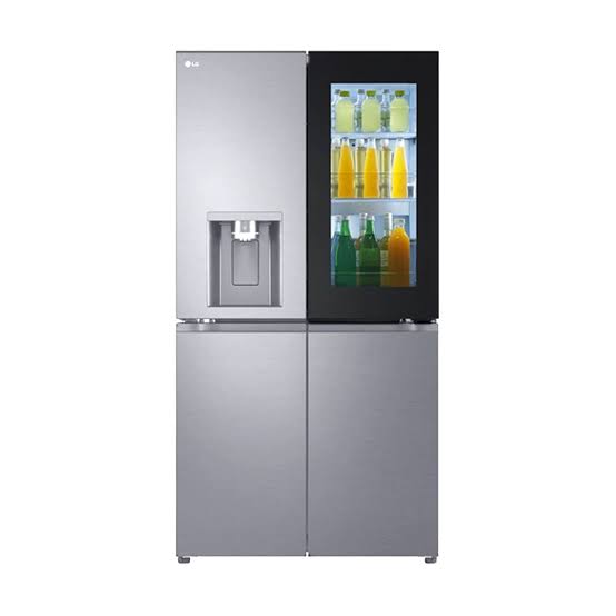 یخچال فریزر ساید بای ساید X946 الجی