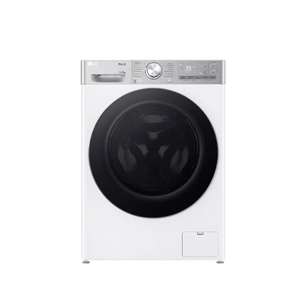 لباسشویی الجی 13 کیلیویی و 7 کیلو خشک کن 100 درصد مدلی R13